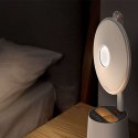 Lampa biurowa Baseus Smart Eye składana z panelem dotykowym Biała