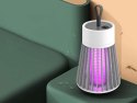 Lampa owadobójcza LED UV na owady insekty Alogy Outdoor Mosquito Lamp