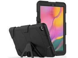 Etui Alogy Military Duty Case do Galaxy Tab A 10.1 2019 T510/T515 Czarne