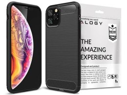 Etui Alogy Rugged Armor do Apple iPhone 11 Pro Max czarne