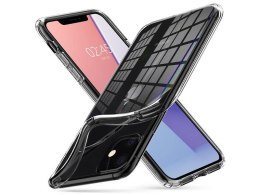 Etui Spigen Liquid Crystal do Apple iPhone 11 Crystal Clear