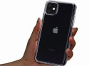 Etui Spigen Liquid Crystal do Apple iPhone 11 Crystal Clear