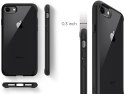 Etui Spigen Ultra Hybrid 2 Apple iPhone 7/8/SE 2022/2020 Black