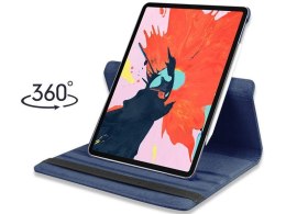 Etui obrotowe Alogy 360 do Apple iPad Pro 11 2018 granatowe