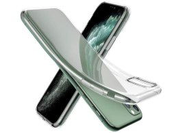 Etui silikonowe Alogy obudowa case do Apple iPhone 11 Pro przezroczyste