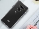 Etui silikonowe Alogy obudowa case do LG G8 ThinQ przezroczyste