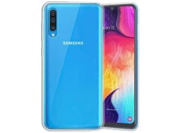 Etui silikonowe Alogy obudowa case do Samsung Galaxy A30S/ A50/ A50S przezroczyste