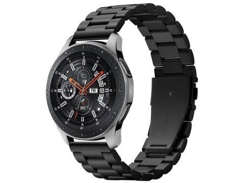 Bransoleta Spigen Modern Fit Band do Galaxy Watch 46mm / Gear S3 Black (22mm)