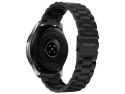 Bransoleta Spigen Modern Fit Band do Galaxy Watch 46mm / Gear S3 Black (22mm)