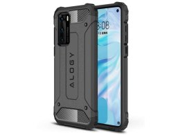 Etui Alogy Hard Armor do Huawei P40 szare