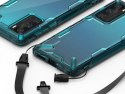 Etui Ringke Fusion X do Huawei P40 Turquoise Green