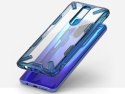 Etui Ringke Fusion X do Xiaomi Redmi K30/ Poco X2 Space Blue