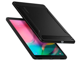 Etui Spigen Rugged Armor do Galaxy Tab A 10.1 2019 T510/T515 Matte Black