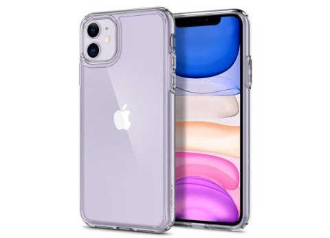 Etui Spigen Ultra Hybrid do Apple iPhone 11 Crystal Clear