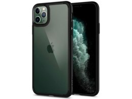 Etui Spigen Ultra Hybrid do Apple iPhone 11 Pro Matte Black