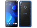 Etui silikonowe Alogy obudowa case do HTC Desire 19+ przezroczyste