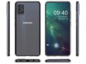 Etui silikonowe Alogy obudowa case do Samsung Galaxy A51 przezroczyste