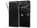 Etui silikonowe Alogy obudowa case do Samsung Galaxy Note 10 Lite przezroczyste