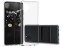 Etui silikonowe Alogy obudowa case do Samsung Galaxy Note 10 Lite przezroczyste
