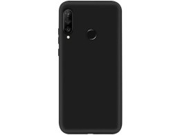 Etui silikonowe Alogy slim case do Huawei P40 Lite E czarne