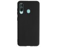 Etui silikonowe Alogy slim case do Samsung Galaxy A60 czarne