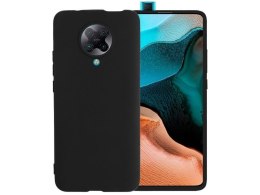 Etui silikonowe Alogy slim case do Xiaomi Redmi K30 Pro czarne