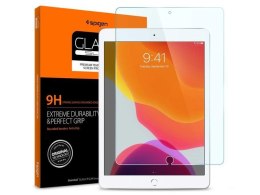 Szkło hartowane Spigen Glas.tR Slim do Apple iPad 10.2 2019/2020/2021