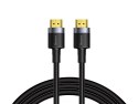 Baseus Cafule Kabel HDMI 2.0 4K FULL HD 3D 3m Czarno-szary