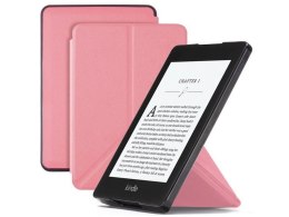 Etui Alogy Origami do Kindle Paperwhite 4 Różowe