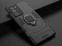 Etui Alogy Stand Ring Armor do Samsung Galaxy Note 20 Ultra czarne