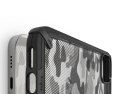 Etui Ringke Fusion X obudowa do Apple iPhone 12 Mini 5.4 Camo Black