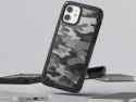 Etui Ringke Fusion X obudowa do Apple iPhone 12 Mini 5.4 Camo Black