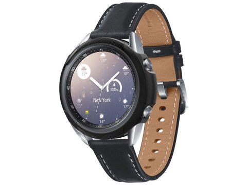 Etui Spigen Liquid Air do Samsung Galaxy Watch 3 41mm Matte Black