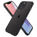 Etui Spigen Ultra Hybrid do Apple iPhone 12/ 12 Pro 6.1 Matte Black