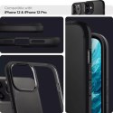 Etui Spigen Ultra Hybrid do Apple iPhone 12/ 12 Pro 6.1 Matte Black