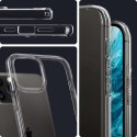 Etui Spigen Ultra Hybrid do Apple iPhone 12 Pro Max 6.7 Crystal Clear