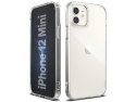 Etui ochronne obudowa Ringke Fusion do Apple iPhone 12 Mini 5.4 Clear