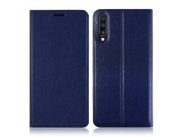 Etui portfel Alogy wallet do Samsung Galaxy A70 Granatowe