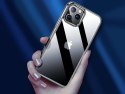 Etui silikonowe Alogy obudowa case do Apple iPhone 12 Pro Max 6.7 przezroczyste