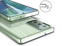 Etui silikonowe Alogy obudowa case do Samsung Galaxy Note 20 przezroczyste