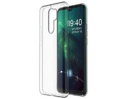 Etui silikonowe Alogy obudowa case do Xiaomi Redmi 9 przezroczyste