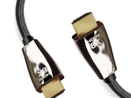 Kabel przewód adapter Alogy HDMI - HDMI 2.1 8K/60Hz 4K/120Hz 100cm