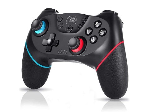 Bezprzewodowy kontroler Gamepad Pad Alogy Bluetooth do Nintendo