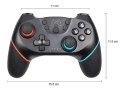 Bezprzewodowy kontroler Gamepad Pad Alogy Bluetooth do Nintendo