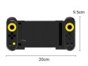 Bezprzewodowy kontroler Gamepad Pad Grip iPega PG-9167 do telefonu/ tabletu