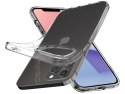 Etui Spigen Liquid Crystal do Apple iPhone 12 Pro Max 6.7 Crystal Clear