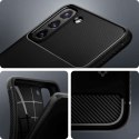 Etui Spigen Rugged Armor do Samsung Galaxy S21 Matte Black