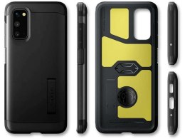 Etui Spigen Tough Armor do Samsung Galaxy S20 FE Black