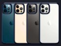 Etui Spigen Ultra Hybrid do Apple iPhone 12/ 12 Pro 6.1 Navy Blue