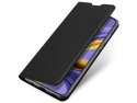 Etui ochronne Dux Ducis Skin do Samsung Galaxy M31s Czarne